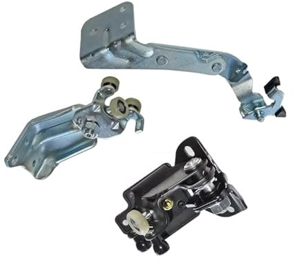 Sliding Door Roller Guide For Jumper 2006-2025 1344239080 1344266080 1344234080 Universal Car Sliding Door Rollers Guide Set