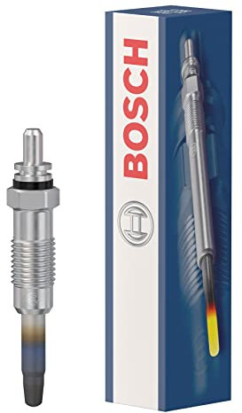 BOSCH 0 250 201 039 Bougie de préchauffage Diesel 11V Ouverture de la clé:12 Filetage:M 12 x 1,25 Version de bougie de préchauffage:Bougie de préchauffage monopolaire & capable à l'incandescence