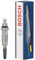 BOSCH 0 250 201 039 Bougie de préchauffage Diesel 11V Ouverture de la clé:12 Filetage:M 12 x 1,25 Version de bougie de préchauffage:Bougie de préchauffage monopolaire & capable à l'incandescence