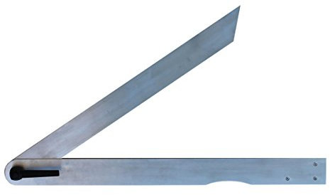 fausse équerre en aluminium 600 mm