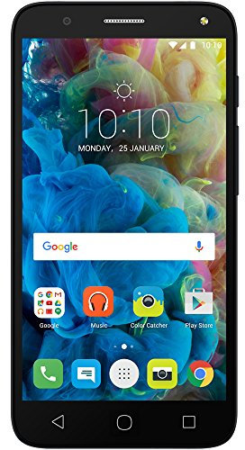 Alcatel POP 4 UK SIM-Free Smartphone