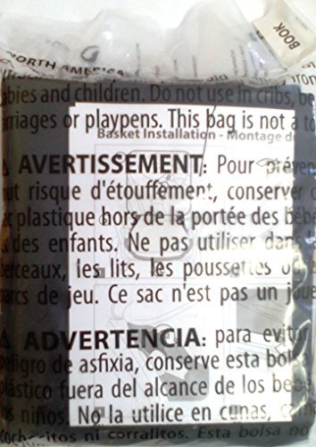 Peg Perego - Cestino a rete per Book Plus