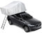 Thule Tepui Wetterschutz für Dachzelte, Unisex-Erwachsene, Autana 4, einfarbig, One Size