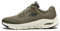 Skechers Arch FIT, Zapatillas Hombre, Ribete Sintético Textil Verde Oliva, 41 EU