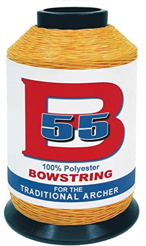 BCY B55 Bowstring Material Cedar 1/4 lb.