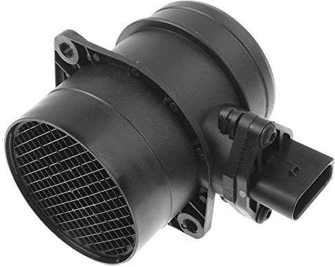 Frankberg Medidor de masa de aire compatible con A8 C-a-y-e-n-e Golf IV/V J-e-t-a III New Beetle P-h-a-e-t-o-n 2.5L-6.0L 2001-2016 07C906461
