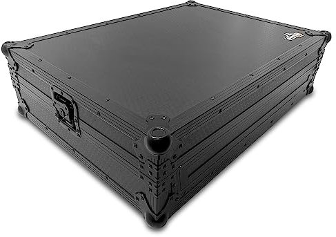 Gorilla DJ Rane Four Protective Controller Flight Case (Black Hex Edition)
