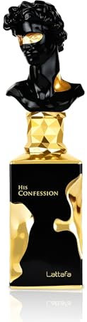 His Confession Eau de Parfum by Lattafa