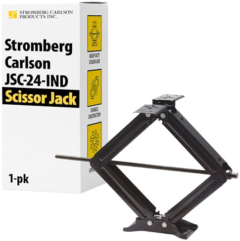 Stromberg Carlson JSC24IND Scissor Jack (0147.2012)