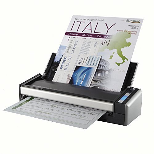 Fujitsu ScanSnap S1300i Mobile Document Scanner by Fujitsu