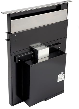 Broan-NuTone 273003 30-inch Stainless Steel Island Range Hood