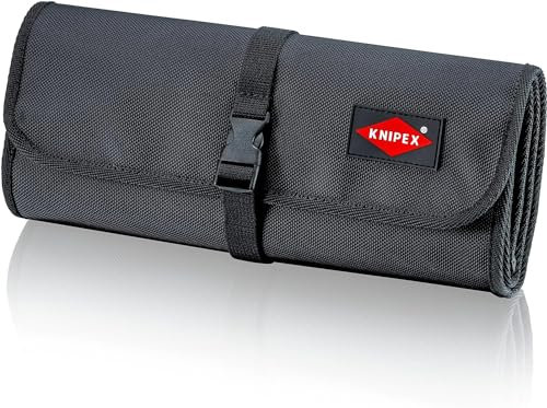 KNIPEX Werkzeug-Rolltasche leer 15 Fächer 850 mm 98 99 13 LE