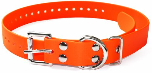 E-Collar Educator 1 Biothane Collar Strap, Orange