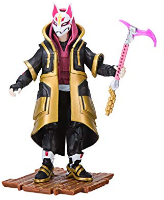 Fortnite Solo Mode Core Figure Pack, Drift