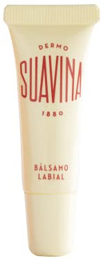 SUAVINA - Labial Hidratante Original | Bálsamo Hidratante para Labios que Repara Hidrata y Protege - 1 unidad de 12 ml