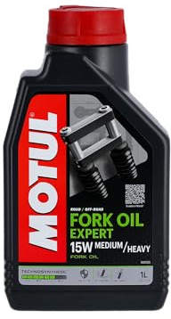 Motul Fork Oil Expert Medium/Heavy, 1 litro