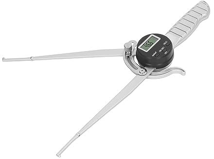 Precision Digital Caliper External LCD Display 12.7mm To 216mm Range Thickness Diameter Measuring Tool