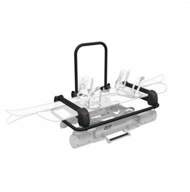 Portasci GP per portabici gancio traino Peruzzo