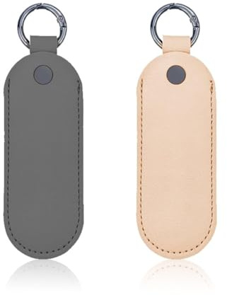 IKOPFLN 2 Pièces étui pour Clé USB, étui de Support de Clé USB en Matériau Souple, Organisateur Universel d'accessoires électroniques, Organisateur de Support de Clé USB Portable