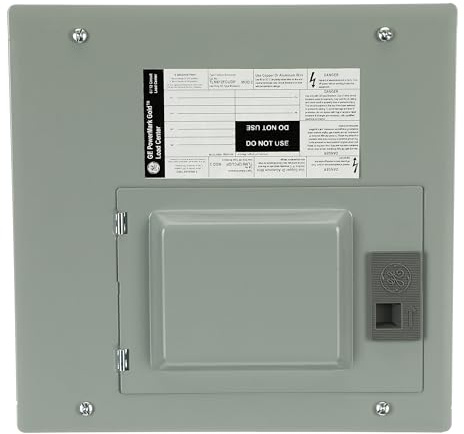 ABB TLM612FCUDP 125A Main Lug Convertible Load Center • PowerMark Gold 125A, 120/240V AC • 6 Spaces, 12 Pole, 3 Wire • Indoor Convertible Main Lug Load Center • Top or Bottom Feed