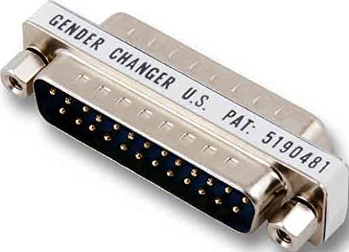 EFB-Elektronik Mini-genere-Changer EB414 - Adattatore DSub 25 poli, 4049759052324