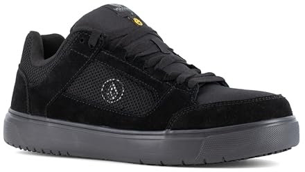 Volcom Evolve Sicherheitsschuh für Herren, antistatisch, Zehenkappe aus Verbundwerkstoff