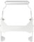GTVRFLOKI Navigationshalterung Für R1300GS 2023 2024 Motorrad GPS Telefon Navigation Halter Halterung Ständer Zubehör Motorrad Navigation Halterung(22mm)