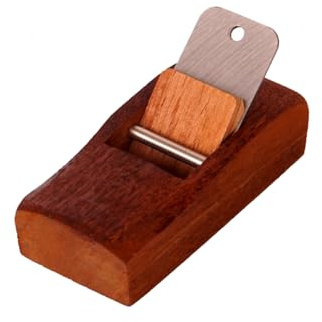 Mini Y Conveniente Bloque De Madera Plano Herramienta de Mano Carpintería DIY Carpintero Cepilladora Manual Cortadora Madera Para Woodcraft Proyectos