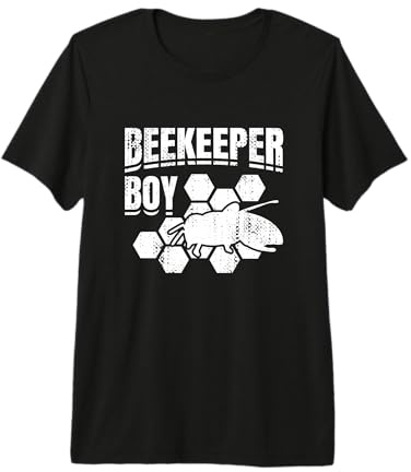 Homme Apiculteur Guy Passionné d'apiculture Apiculture T-Shirt Haut de Gamme