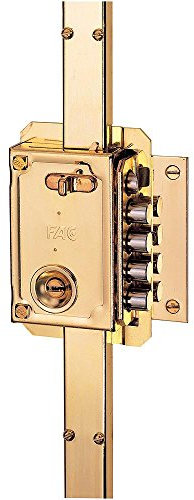 Cerradura Fac S 90/ap Pintada Derecha