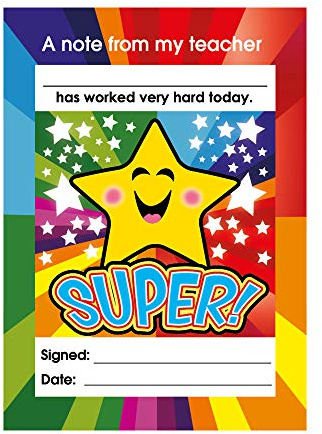 Motivation in Learning Super Lode Teacher - Blocco note ricompensa