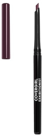 CoverGirl - Exhibitionist Lip Liner Plum Partner - 0.012 oz. (0.35 g)