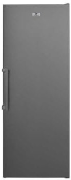 Congélateur armoire 405L -Total No Frost - dégivrage automatique - Classe E - L70 cm x H191 cm x P75,5 cm - Inox