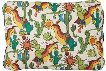Therm-a-Rest - Cuscino comprimibile da campeggio ed escursionismo, regolare, 35,6 x 45,7 cm, motivo: deserto