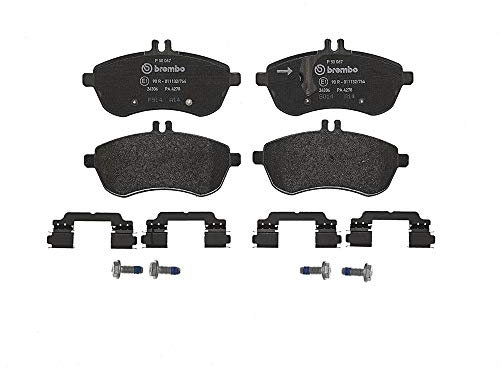 Brembo P50067 Front Disc Brake Pad - Set of 4