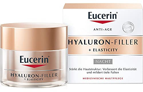 Eucerin Anti-Age Hyaluronic Filler Night Cream 50 ml Cream