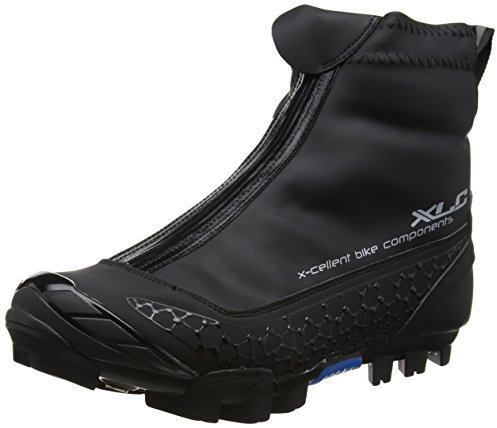XLC Unisex CB M07 Winter-Shoes CB-M07, Schwarz, 42 EU