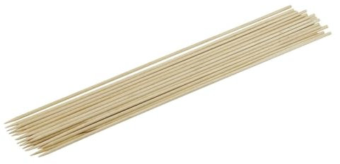 Fackelmann 31081 - Brochetas de madera