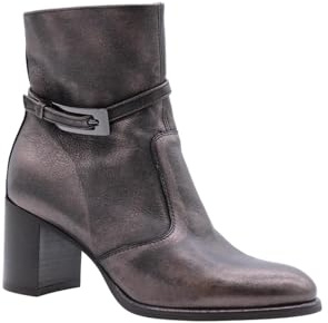 Tronchetti Donna Nero Giardini I410951D Testa di Moro/36 eu