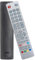 HJA Generic Replacement Remote Control Compatible with Sharp Aquos Smart TV's (with Netflix & YouTube Buttons) - Works Straight Away, No Setup Required