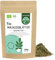 Alpi Nature Hojas de Nogal Orgánico 125g, Té Suelto, Hojas de Nuez Secas y Cortadas para Infusión