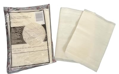Staubfix Staubbindetuch 80 cm x 50 cm Pack of 5)/(Lackierzu Accessory Varnishing Lackierzu Accessory Polish Water Transfer Printing Film WTP Water Transfer Printing Hydrogra Phics