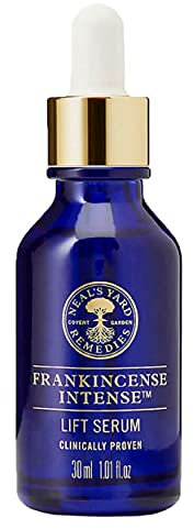 Neal's Yard Remedies Frankincense Intense Lift Serum, Plumping & Firming Face Serum, Vegan & Cruelty-Free, 30ml