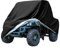 GES ATV Cover Outdoor Protection, Universal 4 Wheeler Cover - ATV Quad Cover Waterproof, HEAVY-DUTY, Anti-UV (XXL)