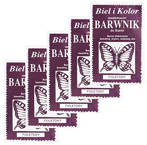 5 x 10g Batikfarbe Textilfarbe Stofffarbe färben, bitte Farbmix wählen