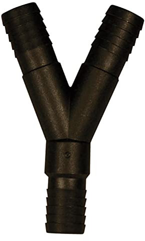 By Just4camper - Raccord Y pour tuyau en plastique Dimension (mm) - 10 mm