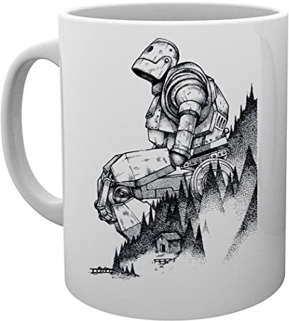 Gigante De Hierro Mug Cup