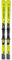 Fischer Damen, Herren Carving Ski RC4 Power TI AR + RS 10 PR 23/24 gelb-schwarz 160