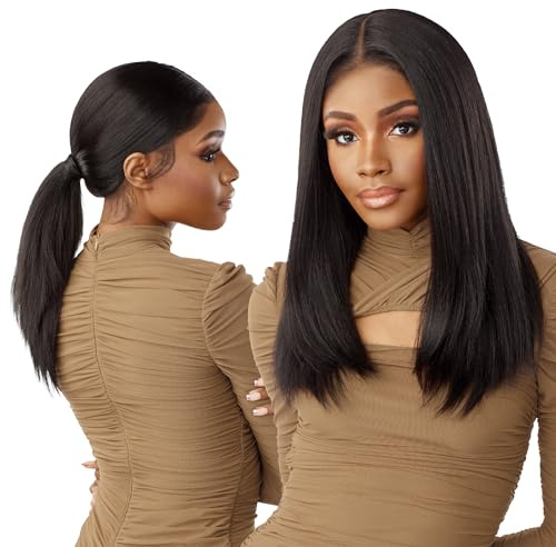Sensationnel 360 Butta Lace Front Wig - Unit 1 (BABYLIGHTS CHESTNUT)