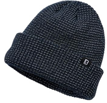 Brandit Reflection Beanie Navy